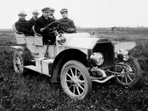 Oldsmobile Model S Palace Touring '1906
